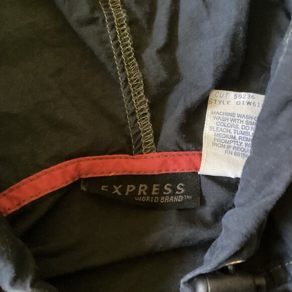 Express Windbreaker Jacket - Picture 4 of 6